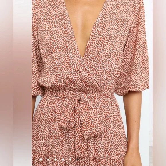 Petal and pup hadyn maxi dress - Picture 3 of 7